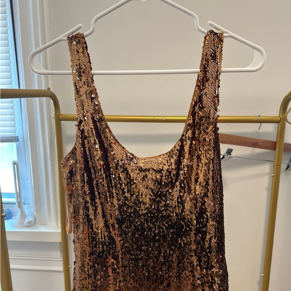 ASOS Sequenced dress size US 4 - NWOT - Picture 2 of 8